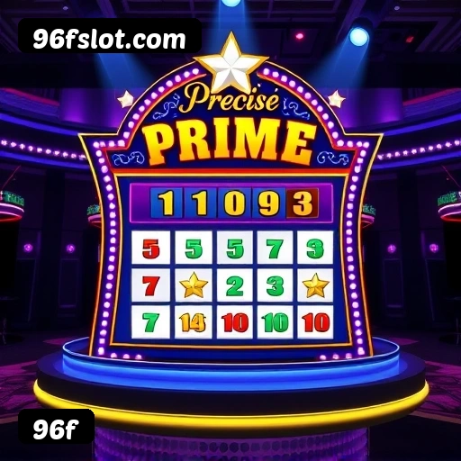 Jogos com maior RTP na 96f